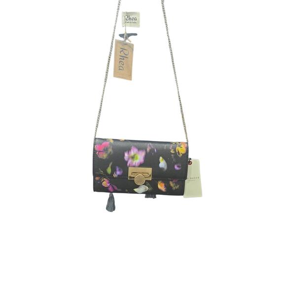 Ted Baker Parisa Crossbody Wallet on a Chain Bag - Picture 6 of 6